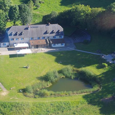 Le Grand Gite Sainte-Eulalie  Exteriör bild