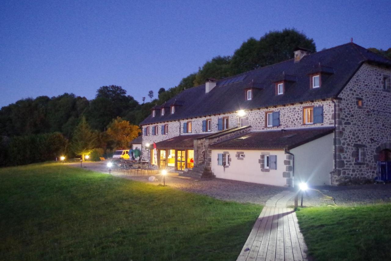 Le Grand Gite Sainte-Eulalie  Exteriör bild