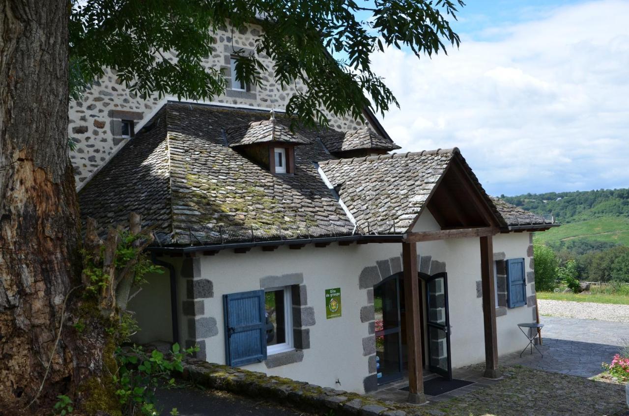 Le Grand Gite Sainte-Eulalie  Exteriör bild