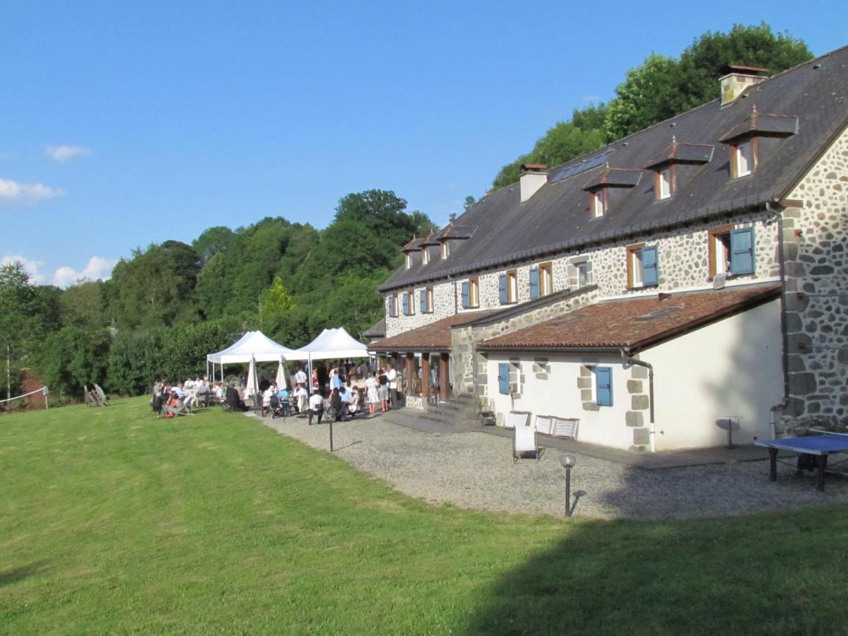 Le Grand Gite Sainte-Eulalie  Exteriör bild