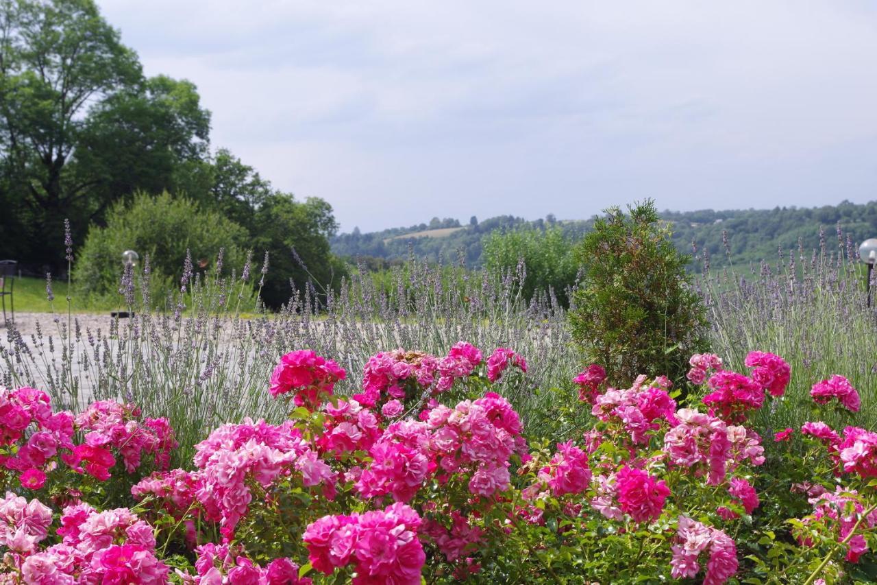 Le Grand Gite Sainte-Eulalie  Exteriör bild