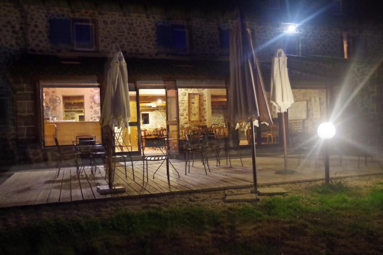 Le Grand Gite Sainte-Eulalie  Exteriör bild